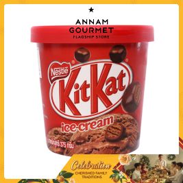 Kitkat Ice Cream Chocolate (375g)