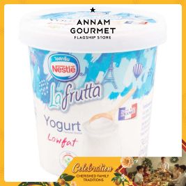 La Frutta Frozen Yogurt Ice Cream Pint (240g)