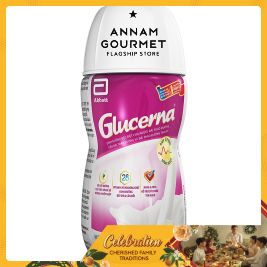 Abbott Glucerna Vanilla (220ml)