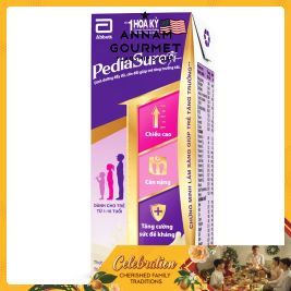 Abbott Pediasure BA 3+ Vanilla (4x180ml)