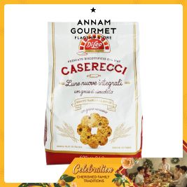 DiLeo Caserecci Integrali Chocolat Biscuit600g