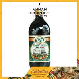 D'oro Extra Virgine Olive Oil Cold Extract 1L