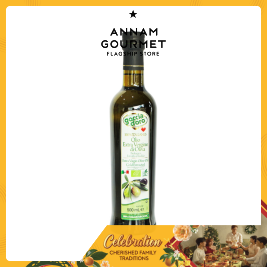 Goccia D'Oro EV Olive Oil Organic 500ml