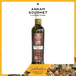 Olitalia EV Sicily Olive Oil PGI  500ml
