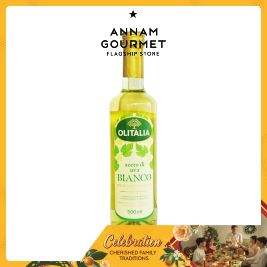 Olitalia White Vinegar 500ml
