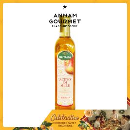 Olitalia Apple Vinegar 500ml