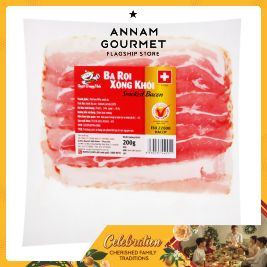 Truong Vinh Smoked Bacon Sliced (200g)