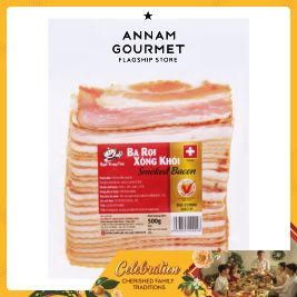 Truong Vinh Smoked Bacon Sliced (500g)