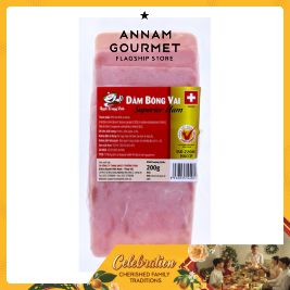 Truong Vinh Superior Square Ham Sliced - Shoulder (200g)