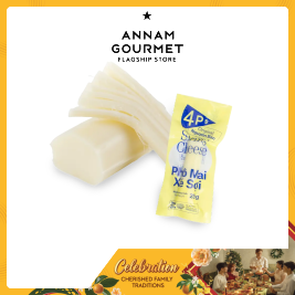 4Ps String Cheese Plain (25g)