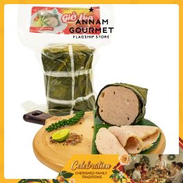 Thu Hằng Pork Bologna (500g)