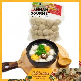 Thu Hằng Shiitake Mushroom Meat Balls (250g)