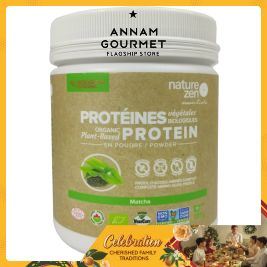 NatureZen Org Vegan Protein matcha  250g