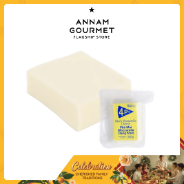 4Ps Mozzarella Cheese Block (200g)