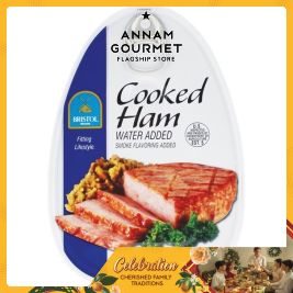 Bristol Cooked Ham 325g