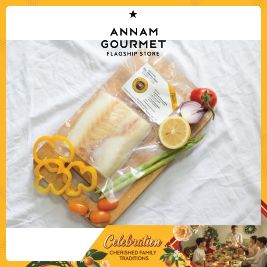 Alaska Cod (g)
