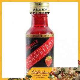 Rayner's Strawberry Flavour RN7019-28G (28ml)