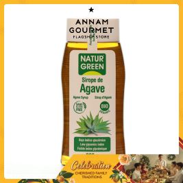 NatuGreen Syrup Agave Bio (250ml)