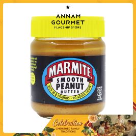 Marmite Smooth Peanut Butter Jar (225g)