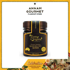 Manuka Honey 250+ (250g)