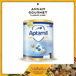 Aptamil 1 Infant Formula 0-12 Months (900g)