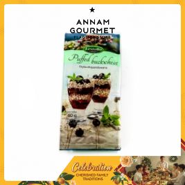 Lestello Puffed Buckwheat (60g)