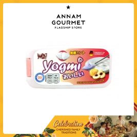 Impact Yogmi Sugarfree Candy Peach Yogurt(9g)