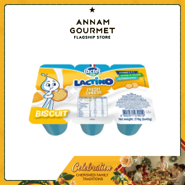 Lactino Fresh Cheese Biscuit (6x45g)