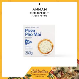 4Ps Original 4 Cheeses Pizza (250g)