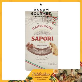 Sapori Crisp Chocolate Cookies (175g)