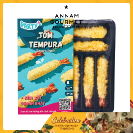 Oceangift Prawn Tempura (240g)
