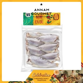 VSFoods Whole Croaker Haft-dried (500g)
