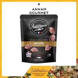 Auver. Dried Saus. Snacks Nature (75g)