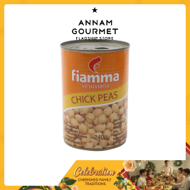 Fiamma Garbanzo Beans (400g)