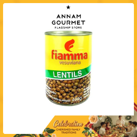 Fiamma Lentils (400g)