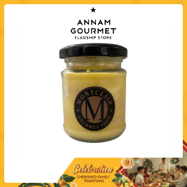 Homemade Foie Gras Pate w/Fig in jar (120g)