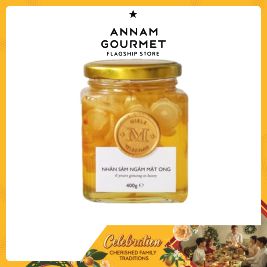 Miele Honey with ginseng (400g)