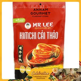 Mr Lee Kimchi Cabbage (300g)