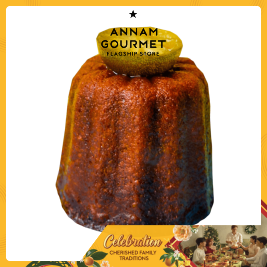 Cannele Kumquat, 55g