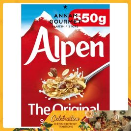 Alpen Muesli Original (550g)