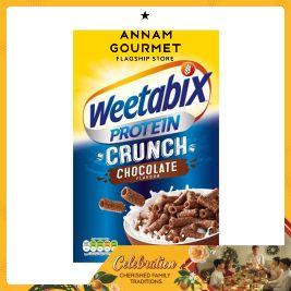 Weetabix Protein Crunch Chocolate  (450g)