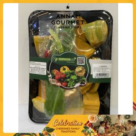 Pumpkin Soup Set Cut (350g)