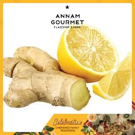 Combo Detox Lemon,Ginger&Lemon grass (250g)