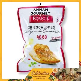 Rougie Duck Foie Gras Sliced 40/60