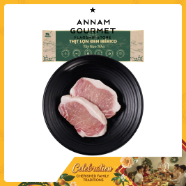 Iberico Pork Sirloin (300g)
