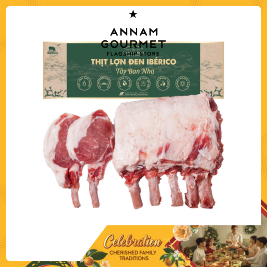 Iberico Pork French Rank (300g)
