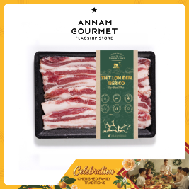 Iberico Defatted Belly (300g)