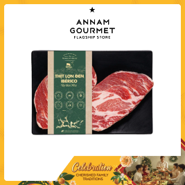 Iberico Boneless Collar (300g)