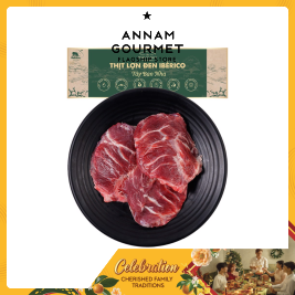 Iberico Pork Jowl (300g)