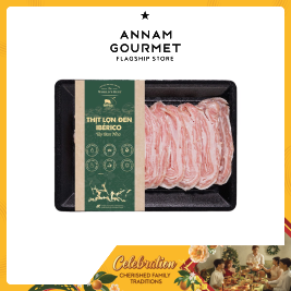 Iberico Belly Secreto Sliced (250g)